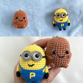 MINION - POTATO
